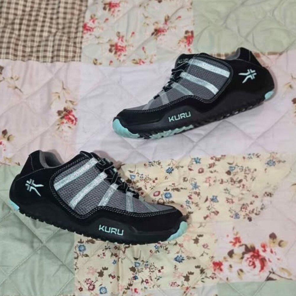 Kuru Womens Size 7 Medium Running Shoes Brand New Box Athletic